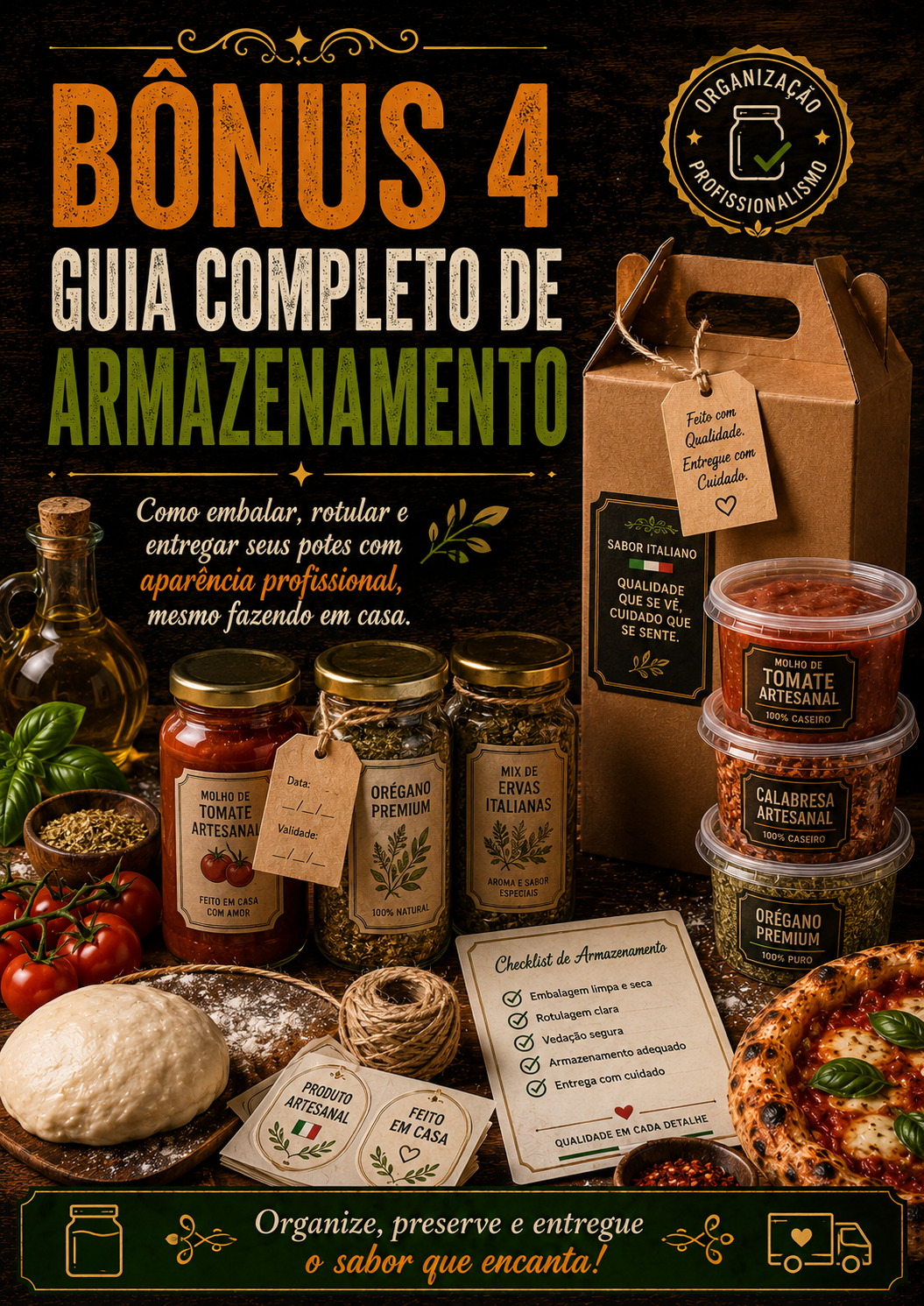 Bônus 4 - guia completo de armazenamento